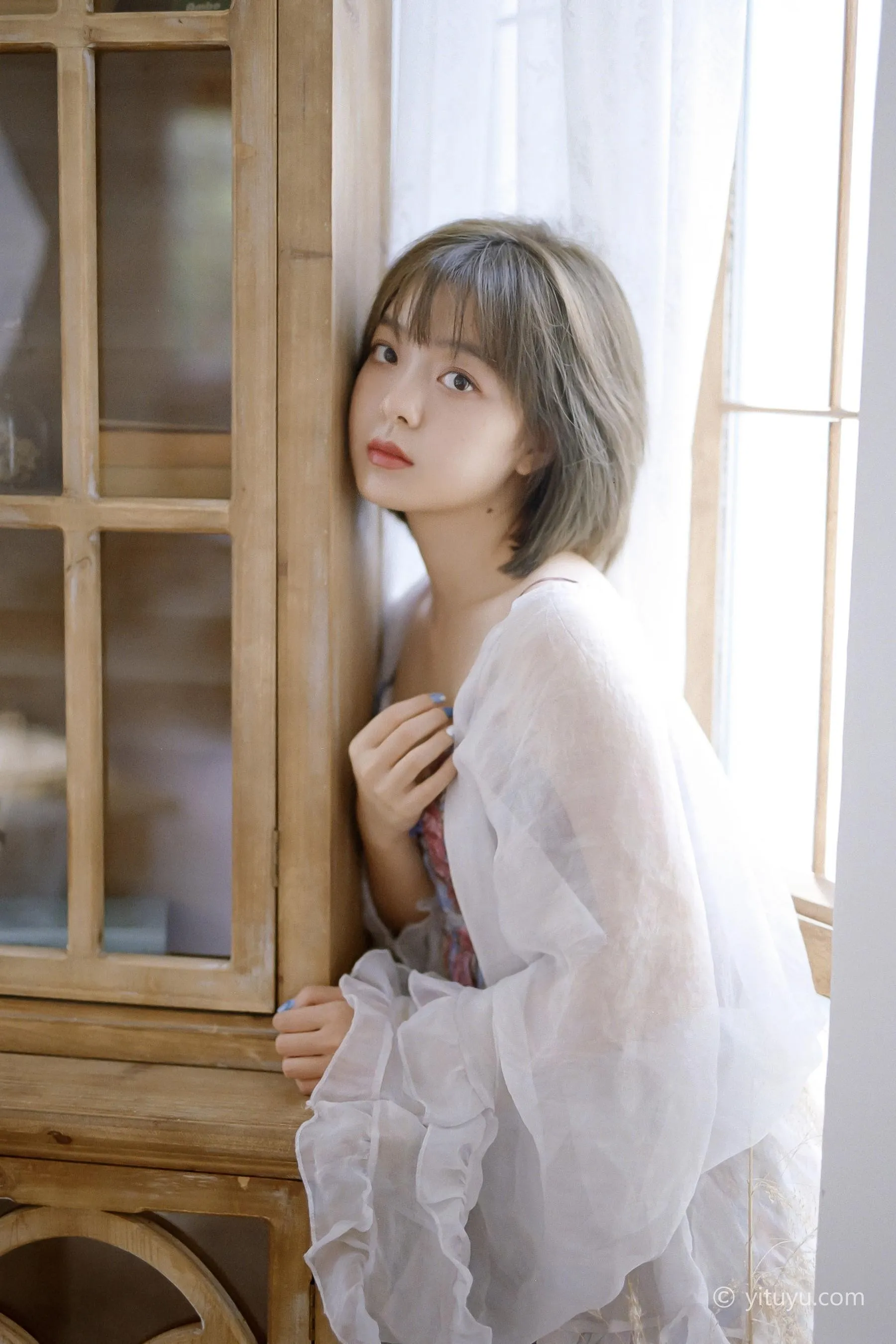 [YITUYU艺图语]2020.11.26 匆匆又夏天 carmen [33P]插图7